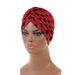 new printed turban hat turban spot supply new Indian hat_viptrois.com
