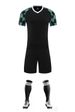 Men's Clothing adult children's short-sleeved competition training suits custom jerseys printed men's and women's football suits_viptrois.com