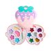 Strawberry Rotating Children's Girl Princess Cosmetics Toys Dressing House Makeup Eyeshadow Set Manufacturers Wholesale_viptrois.com