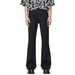 Men's Clothing Autumn Korean Style Drapey Flared Trousers For Men, Deconstructed Design, High End Cleanfit Loose Mopping Suit Trousers For Men_viptrois.com
