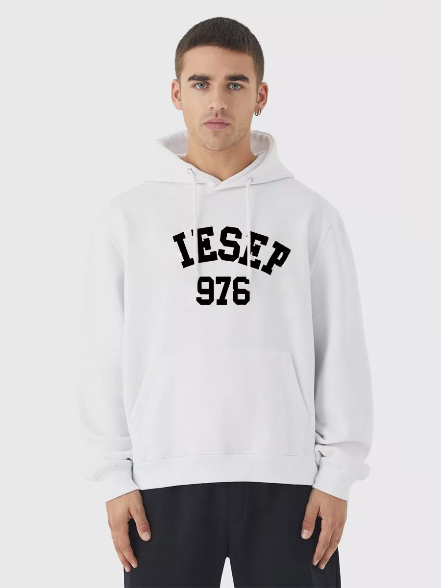 Camouflage Man Camouflage Printing Pattern Pullover Hooded Cotton Sweater Mens Hoodies With LOGO_viptrois.com