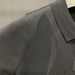 Men's Clothing Men's Short Sleeved Knitted Polo Shirt Ice Silk Thin Slim Lapel Summer Light Mature Casual Solid Color Top Versatile Trend_viptrois.com