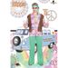 Halloween stage show costume Halloween trend men play costumes_viptrois.com