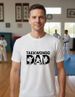Tshirt 2026 Muscle Freaks Taekwondo Dad Martial Arts Style_viptrois.com