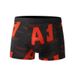 Pulse Men's Custom Fashion Trend Printed Boxer Briefs Large Size Comfortable Close-fitting Non-binding Underwear Wholesale_viptrois.com