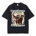 Funny Meme T-Shirt - Trendy Internet Humor Graphic Tee - Soft Cotton Blend Relaxed Fit - Unisex Casual Streetwear (Black)"_viptrois.com