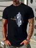 Staind Dysfunction T-Shirt Short Sleeve Cotton Black Men All Size S To 5XL BE131 Summer Designer Clothes Casual Breathable Stretched Stylish_viptrois.com