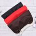 Winter Baby Stroller Warm Gloves Umbrella Car Cold Protection Plus Thick Plush Baby Stroller Handle Gloves Cover_viptrois.com