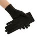 Cycling Gloves Outdoor Warm Gloves Touch Screen Full Finger Open Finger Windproof Plus Fleece Sports Running Mountaineering Cycling Skiing Liner_viptrois.com