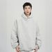 Pure 500G Heavyweight Button For Men, Spring And Autumn Style, Trendy Loose Casual Solid Color Versatile American Style_viptrois.com