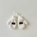 Children's gloves with velvet thickening Instagram warm halter cartoon gloves for boys and girls_viptrois.com