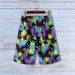 Men's Clothing New Sublimation Wear Resistant Men's Beach Shorts American British Thermal Transfer Men's Blended Casual Shorts_viptrois.com