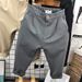 Kid's Clothing Children's suit pants 2024 new children's pants small and medium-sized children's trousers stylish boys' suit pants_viptrois.com