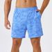 Men's Clothing Men's Summer Cool Sports Shorts Quick Drying Breathable Running Fitness Pants Printed Stretch Training Shorts_viptrois.com