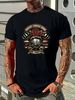 Bravery Courage Honour Firefighter Fire Mens Cotton T-Shirt Tee Top Streetwear Soft Comfortable Unisex Slightly Stylish Homme Summer_viptrois.com