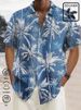 Men's Clothing Fashion Digital Printing Shirt_viptrois.com