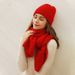 Unisex Scarf Fashion Knitted Scarf Winter Cashmere Warm Wool Scarf_viptrois.com