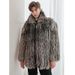 Men's Clothing Men's Fur Coat New Style Imitation Fox Fur Men's Fur Coat Winter Warm Casual Jacket_viptrois.com