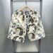 Men's Summer Floral Print Loose Fit Wide Leg Shorts Ice Silk Quick Drying Casual Trendy Five Point Pants_viptrois.com