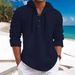 Men's Slim Fit Hooded Sweatshirt – 100% Cotton Pullover With Breathable Comfort For Casual Wear_viptrois.com
