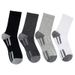 Shoe Accessories Mid Tube Basketball Socks Thickened Towel Socks Shock Absorption Non Slip Professional High Top Color Matching Sports Cotton Socks_viptrois.com