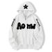 American Style Men's Fashion Brand Zip Up Hoodies Cardigan Sweater Zip Up Hoodie Trendy Casual Versatile Hooded Jacket For Men_viptrois.com