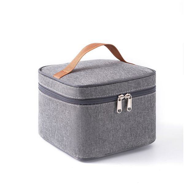 Lunch Bags Version Of Portable Bag Work Rice Bag Hot Sale Bag Aluminum Foil Thickened Lunch Bag Preservation Picnic Bag_viptrois.com