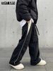 TINT ERA Casual Baggy Pants For Men Vintage Oversize Hip Hop Joggers Haruku Streetwear Sweatpants Black Wide Leg_viptrois.com