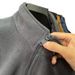 Nordmann Men's Casual Vest Spring And Autumn Fleece Warm Jacket Japanese Style_viptrois.com