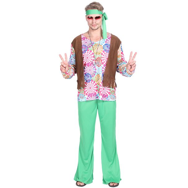 Halloween stage show costume Halloween trend men play costumes_viptrois.com