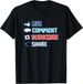 T-shirtt-shirtlike Comment Subscribe Cute 85Vlogger Streamer G_viptrois.com