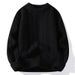 Winter Bottoming Shirt Round Neck Sweater Twist Knit Pullover Men's Fried Dough Twists Knit_viptrois.com