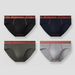 Pulse Underwear Pure Cotton Men's New Plus Size Mid-Waist Summer Breathable Boxer Briefs Wholesale Pack_viptrois.com