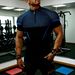 Men's Athletic Half Zip Training Shirt - High Stretch Quick Dry Slim Fit Workout Top With Contrast Color Design_viptrois.com