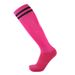 Football Socks Towel Bottom Stockings Two Bars Professional Non Slip Sports Socks Thick Over The Knee Socks Training Outdoor Socks_viptrois.com