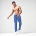 Men’s Slim-Fit Joggers – Polyester Athletic Running Pants (Black/Blue/Khaki, M-3XL, 95% Polyester, Stretchable & Lightweight)_viptrois.com