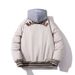 Men's Clothing New Chinese Red Astronaut Embroidered Jacket Men's Autumn And Winter Youth Student Baseball Uniform Cotton Coat_viptrois.com