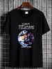 retro Van Der Graaf Generator Band T-shirt Black Cotton All Sizes S-5Xl 1PT447 Homme Slightly Summer Streetwear Unisex Breathable Fashion_viptrois.com
