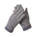 Pulse Winter Warm For Men, Popular German Velvet Thickened Touchscreen Gloves, Outdoor Windproof And Coldproof Cycling Gloves_viptrois.com
