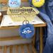 Bag Charm Ugly Cute Little Coal Ball Keychain Cute Cartoon Plush Doll Student Bag Pendant Car Key Chain Accessories Gift_viptrois.com