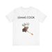 meme Gato Divertido - 'LEMME COOK' Camiseta Chef Lindo Amantes De Los Gatos Y Foodies, Colores Completos, Tallas_viptrois.com