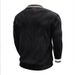 Men's Clothing Corduroy Long Sleeve Pullover Sweater – Thickened V-Neck Winter Casual Top (Army Green, Burgundy, Khaki, Black, Beige, Gray, Brown)_viptrois.com