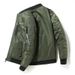 Men's Clothing Men's Casual Jacket Autumn And Winter Double Sided Cotton Clothing Pilot Trendy Brand Tooling Large Size Thickened Baseball Uniform_viptrois.com