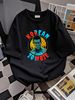 The Korean Zombie Funny Gifts T T-Shirt Soft Stylish Streetwear Slightly Stretched Graphic Fashion Breathable Comfortable Homme Designer Clothes_viptrois.com
