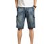 American Multi-bag Overalls Men's 5-point Ami Kaji Nostalgic Retro Five-point Pants Men's Embroidered Heavy Industry Jeans Men_viptrois.com