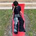 Men's Dark Print Hip Hop Kpop Street Dance Sweatpants European American Style Cross Border Casual Stretch Trousers_viptrois.com