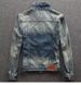 Men's Autumn And Winter Jeans Jacket Slim Handsome Boy Simple Jacket_viptrois.com