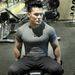 Men's Clothing New Men's Fitness Clothes Short Sleeve Tight High Elastic Compression Clothes Quick Dry Elastic Running Sports Tops Bottoming Shirt_viptrois.com