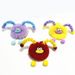 Bag Charm Cartoon Keychain Cute Sausage Mouth Net Red School Bag Pendant Plush Doll Key Chain Pendant Small Gift_viptrois.com