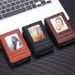 Card Holder Purse Wallets Card Bag For Men Multi-card Compact And Simple Organ Card Sleeve Zipper Purse Certificate Bank Card Clip Vertical_viptrois.com